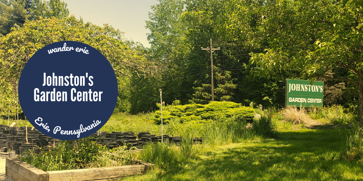 Johnston’s Garden Center