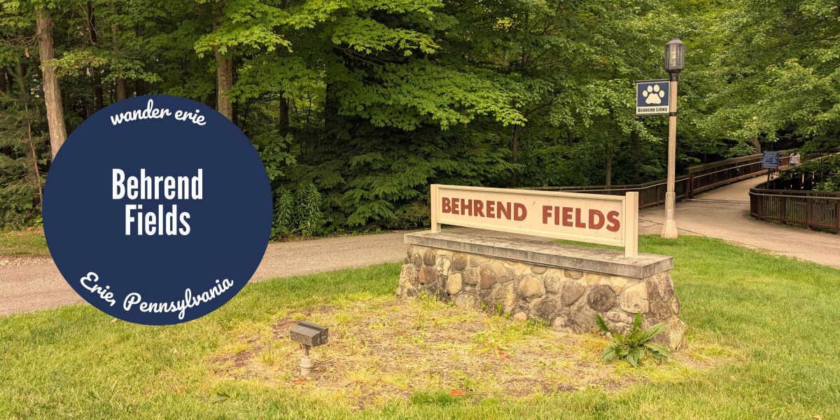 Penn State Behrend&nbsp;Fields