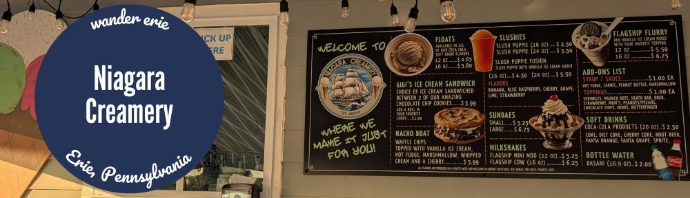Niagara Creamery Erie, PA