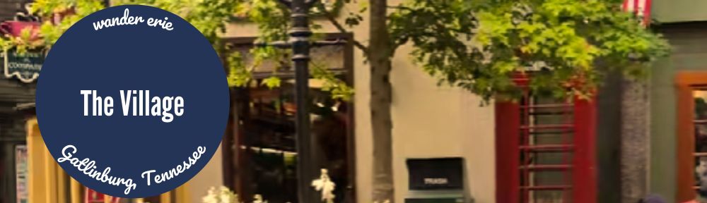 the village Gatlinburg Tn