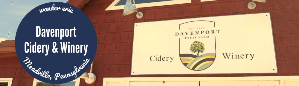 davenport cidery and windery